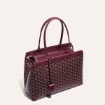 Goyard Bellechasse Biaude PM Bag Bordeaux - Image 3